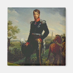 Imán Rey de Federico Guillermo III de Prusia, 1814
