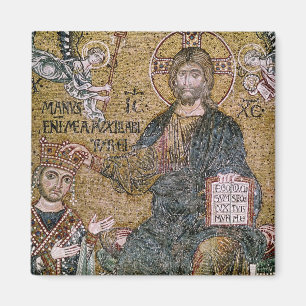 Imán Rey de Guillermo II de Sicilia