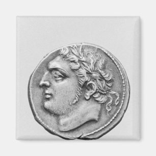 Imán Rey de Jugurtha de Numidia
