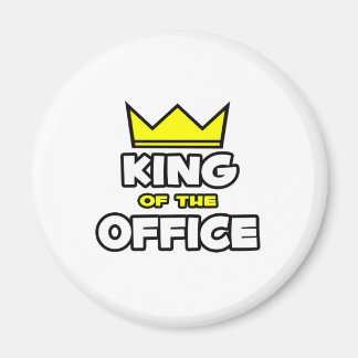 Imán Rey de la Oficina