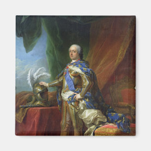 Imán Rey de Louis XV de Francia y de Navarra, 1750