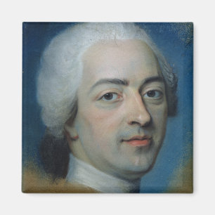 Imán Rey de Louis XV de Francia y de Navarra, después