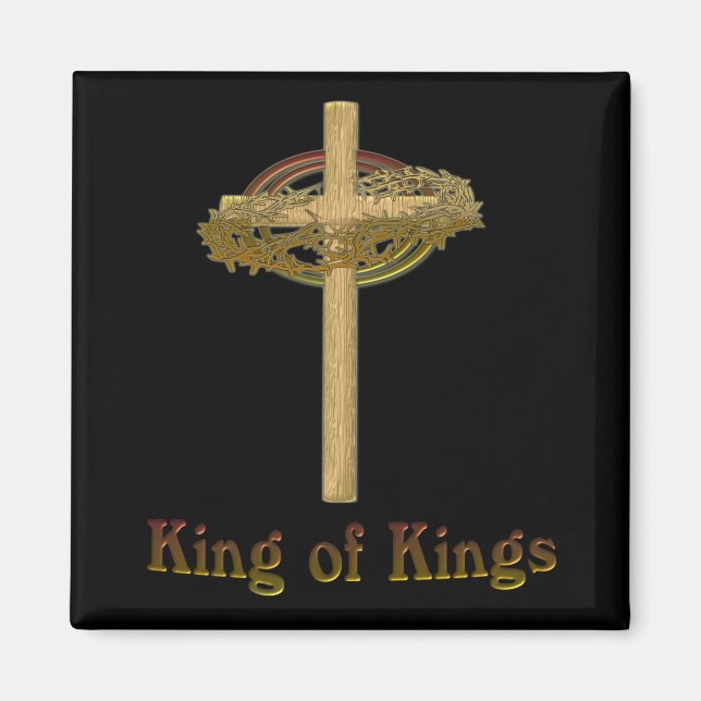 Imán Rey de Reyes (Frente)