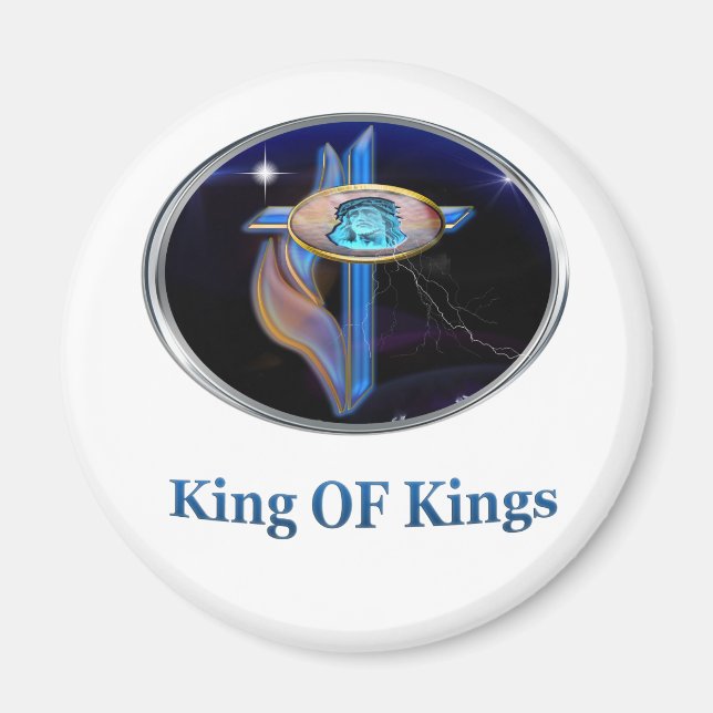 Imán Rey de Reyes (Frente)