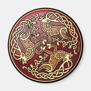 Imán Rey del bosque