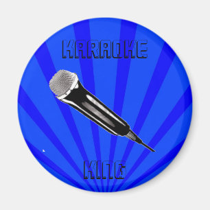 Imán Rey del Karaoke