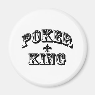 Imán Rey del póker