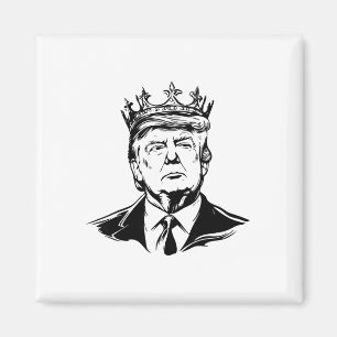 Imán Rey Donald Trump Donald Trump Realeza 
