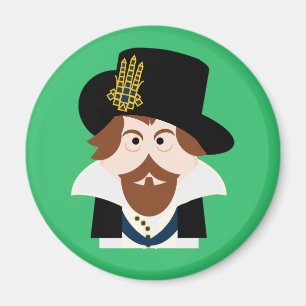 Imán Rey James VI de Escocia y James I de Inglaterra