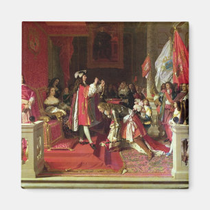 Imán Rey Philip V de España