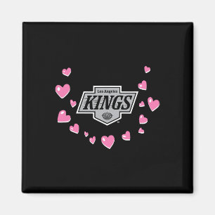 Imán Reyes de Los Ángeles San Valentín Amor Nhl Licenci