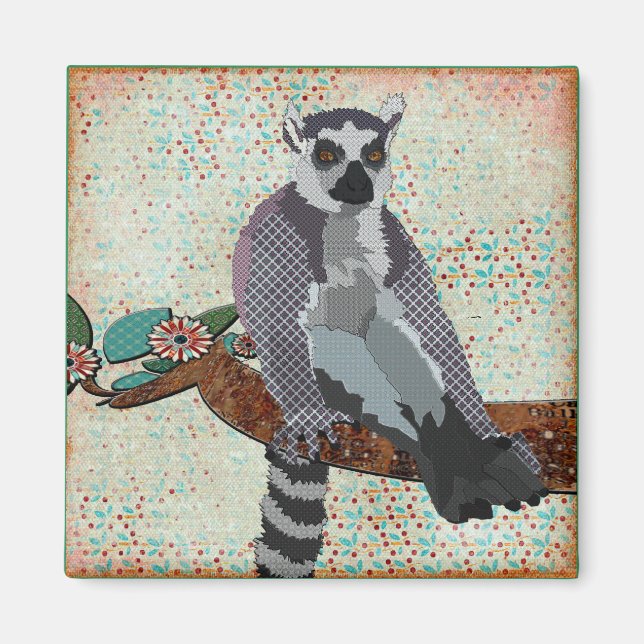 Imán Reyes Julian Serenity Magnet (Frente)