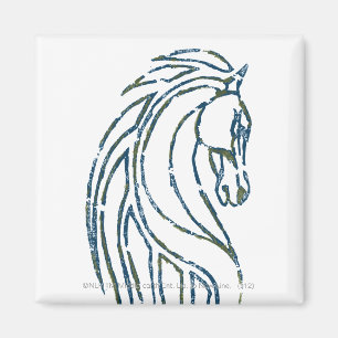 Imán Reyes Pasillo Banner de Rohan