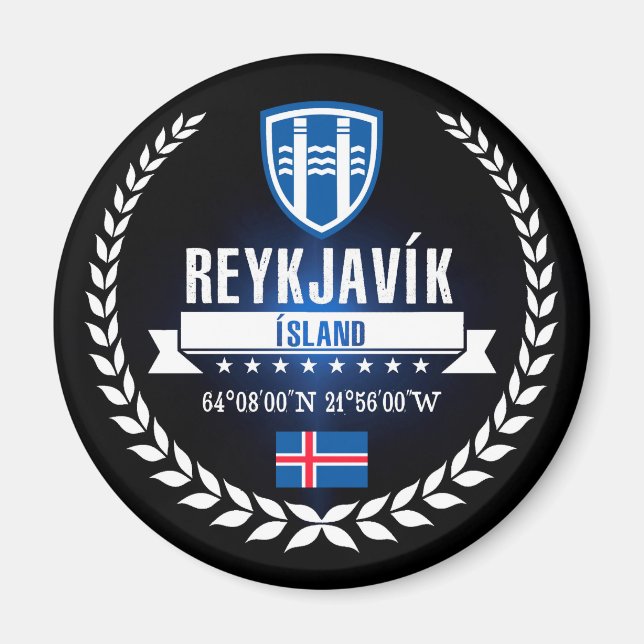 Imán Reykjavík (Frente)