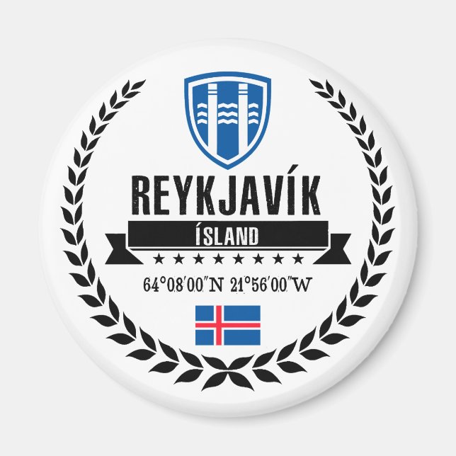 Imán Reykjavík (Frente)