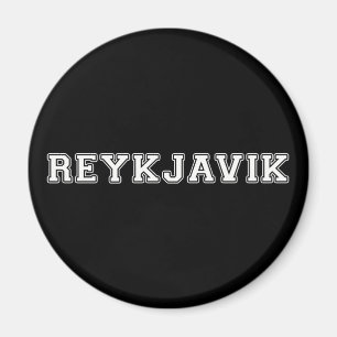 Imán Reykjavik Islandia