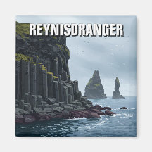 Reynisdrangar Islandia Travel