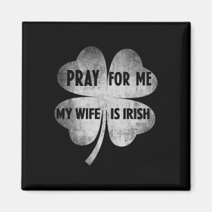 Imán Reza Por Mí Mi Esposa Es Irlandesa Día De San Patr