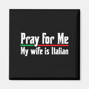 Imán Reza por mí, mi esposa italiana, Diseño de marido 