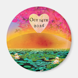 IMÁN REZANDO MANTIS EN EL SOL