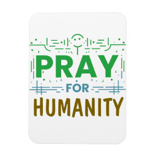 Imán Rezar por: Honrando a la Humanidad