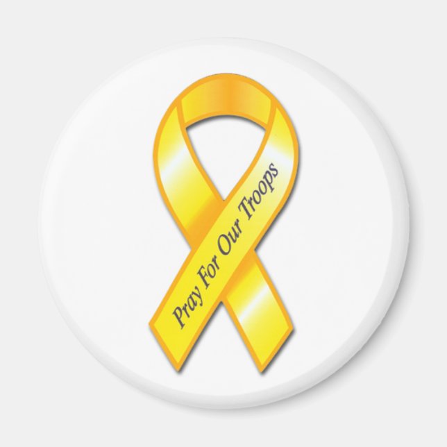 Imán Rezar por nuestras tropas (Frente)