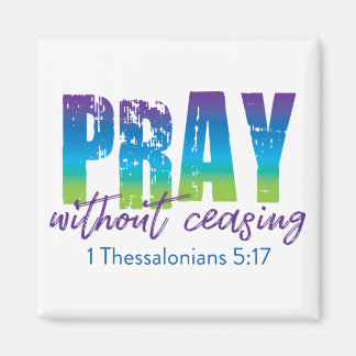 Imán Rezar sin cesar - 1 Tesalónica 5:17