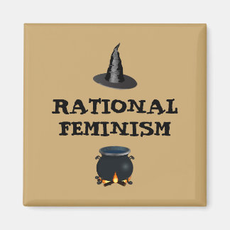 Imán RF Magnet, Bruja