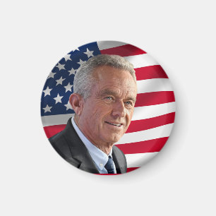 Imán RFK para la presidencia 2024