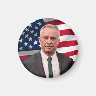 Imán RFK para la presidencia 2024