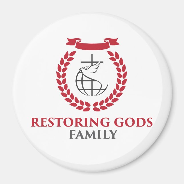 Imán RGF Magnet (Frente)