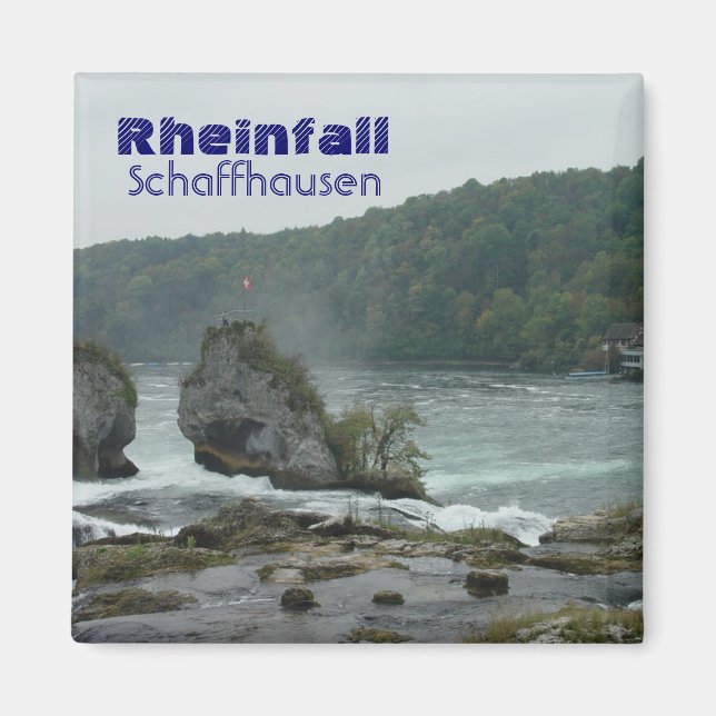 Imán Rheinfall (Frente)
