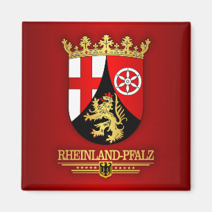 Imán Rheinland-Pfalz COA