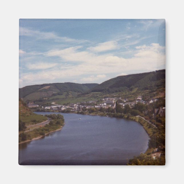 Imán Rhine (Frente)