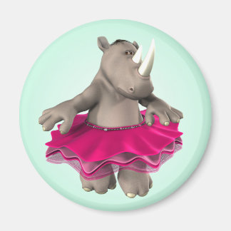 Imán Rhino Green Magnet