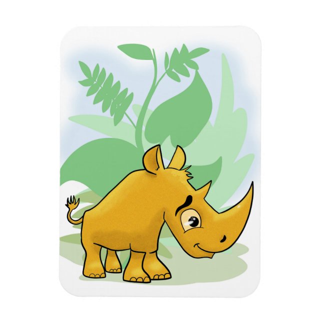 Imán Rhino Magnet (Vertical)