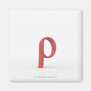 Imán Rho