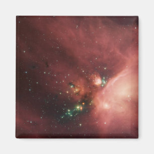 Imán Rho Ophiuchi nebulosa 2