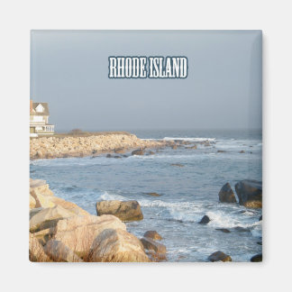 Imán Rhode Island Magnet