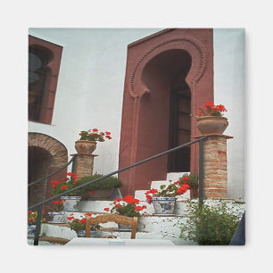 Imán Rhonda - pasos y arcos