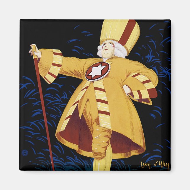 Imán Rhum Charleston (Frente)