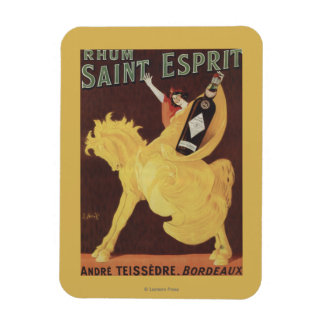 Imán Rhum Saint Esprit - Andre Teissedre Promo
