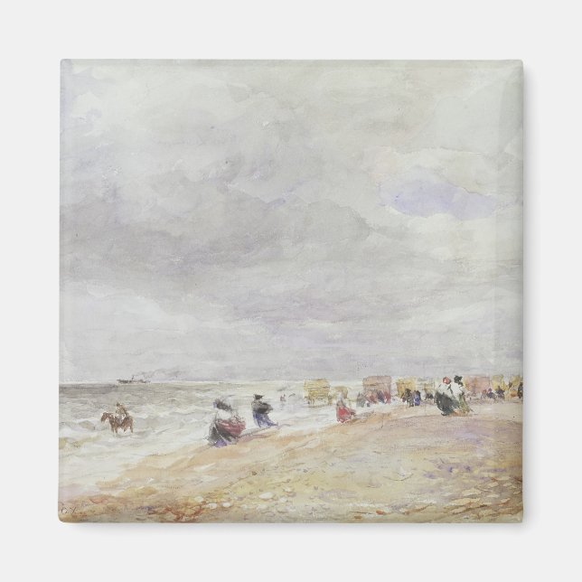 Imán Rhyl Sands (Frente)