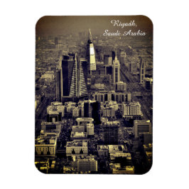 Imán Riad, Arabia Saudita