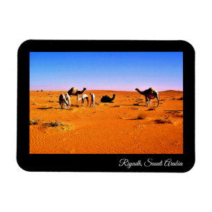 Imán Riad, Arabia Saudita
