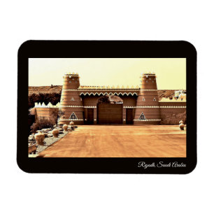 Imán Riad, Arabia Saudita