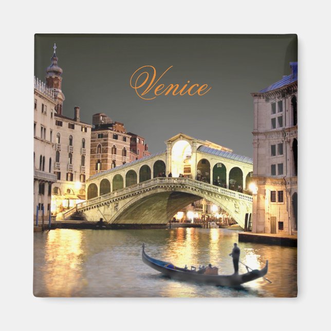 Imán Rialto Magnet (Frente)