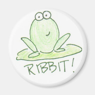 IMÁN ¡RIBBIT!