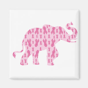 Imán Ribbons-for-Susan-Elephant