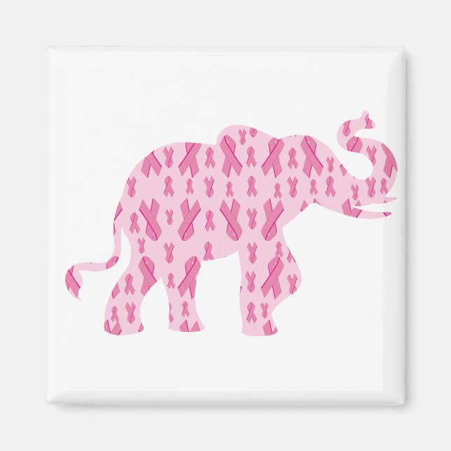 Imán Ribbons-for-Susan-Elephant (Frente)